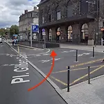 Appt 62m2 cosy et calme à 5 min du Parc Montjuzet